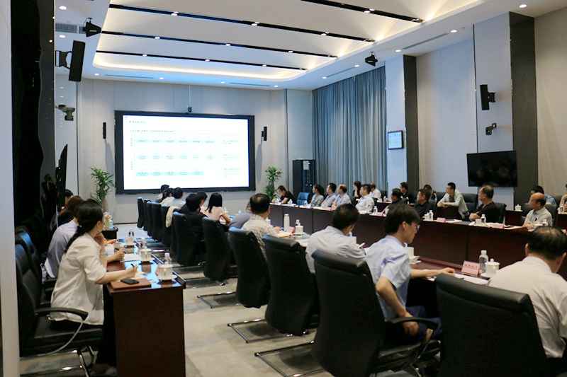 陕煤集团投资管理信息平台试点上线运行